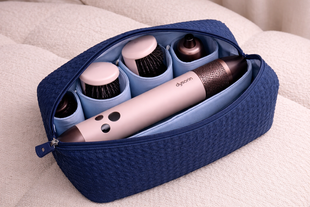 Dyson Airwrap pouch (without initials) / READY TO SHIP