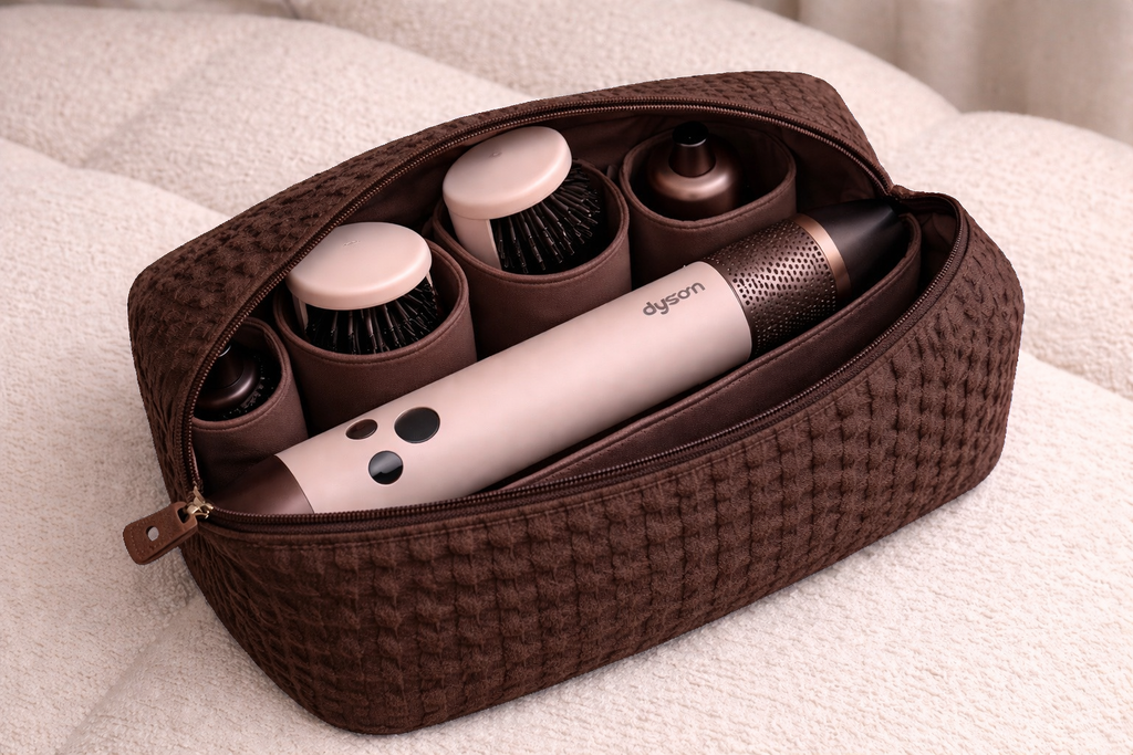 Dyson Airwrap pouch (without initials) / READY TO SHIP