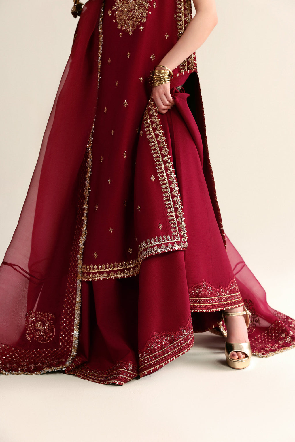 MAROON LUXURY WEDDING EDIT 2026 (NPA3-26452)
