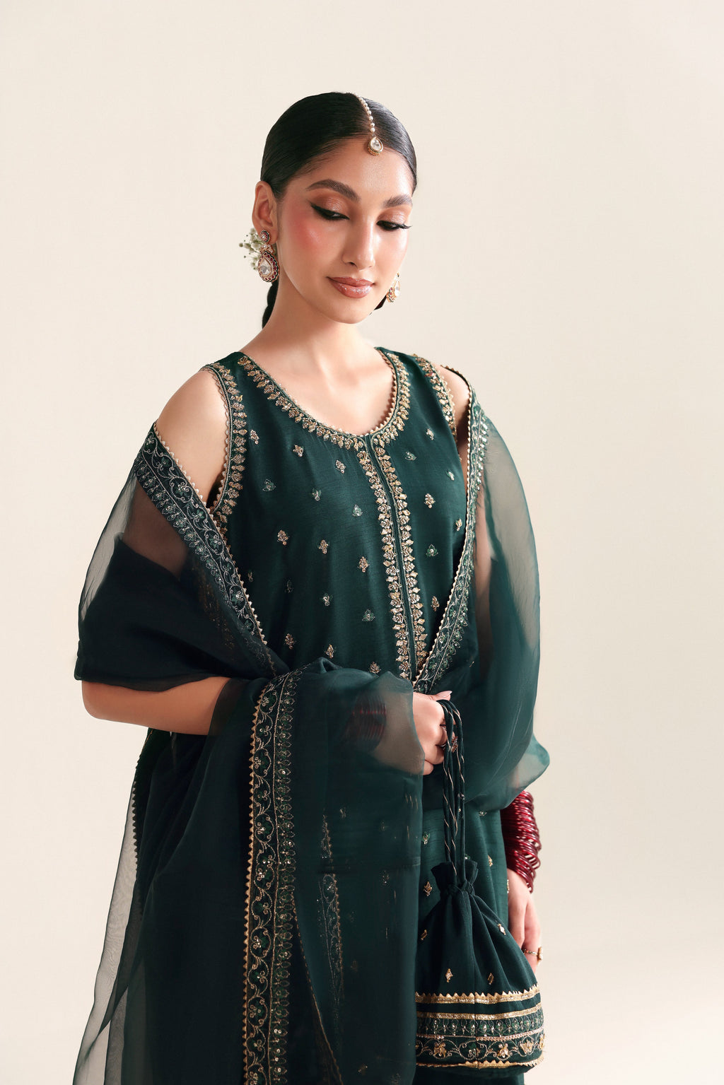 Emerald Green LUXURY WEDDING EDIT 2026 (NPA3-26446)