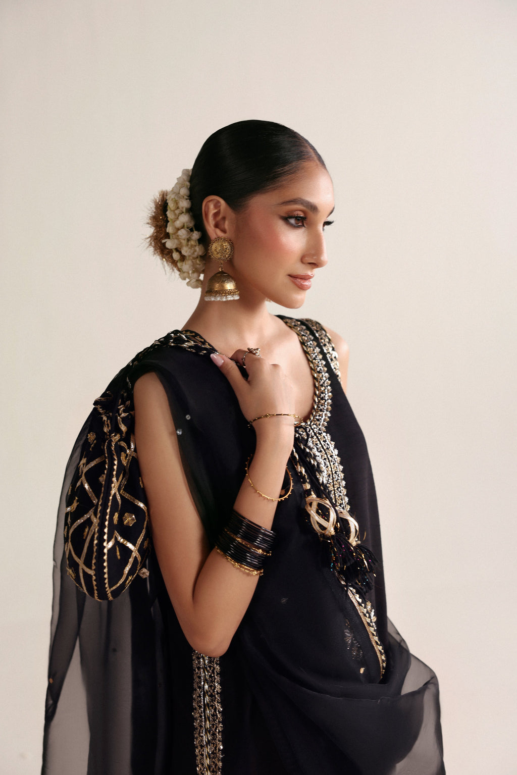 BLACK LUXURY WEDDING EDIT 2026 (NPA3-26450)
